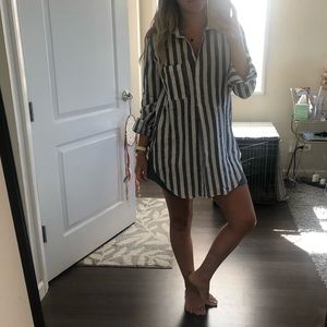 Sanctuary Miles Stripe Tunic